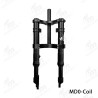 Front suspension Monorim MD0 Coil Spring 490mm x 165mm  - 7 
Fitment: Monorim MD0 Coil Spring 490mm x 165mm for compatible build