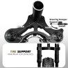 Frontfjaring Monorim MD0 Coil Spring 490mm x 165mm  - 14 
Passform: Monorim MD0 Coil Spring 490mm x 165mm for kompatible front-o