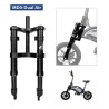 Przednie zawieszenie Monorim MD0 Dual Air Version 490mm x 165mm  - 6 
Kompatybilnosc: do konfiguracji w rozmiarze 490mm x 165mm 