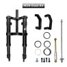 Suspensie fata Monorim MD0 Dual Air Version 490mm x 165mm  - 9 
Compatibilitate: pentru configuratii cu dimensiune 490mm x 165mm