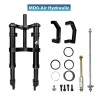 Suspensión delantera Monorim MD0 Air Hydraulic 490mm x 165mm  - 1 
Compatibilidad: diseñada para montajes compatibles con horqui