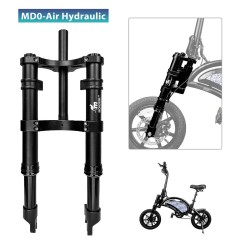 Vorderradfederung Monorim MD0 Air Hydraulic 490mm x 165mm  - 15 
Kompatibilitaet: fuer kompatible Monorim MD0 Gabel-Montagen; Ma