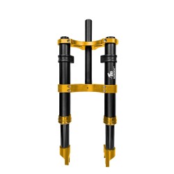 Přední odpružení Monorim MD0 Air Hydraulic 490mm x 165mm  - 9 
Kompatibilita: pro kompatibilni montaze vidlice Monorim MD0; over