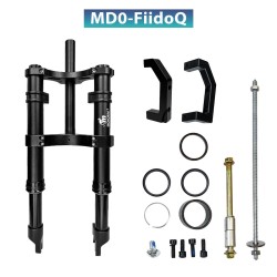 Predna podveska Monorim MD0-FiidoQ  - 6 
Savmestimost: predna podveska Monorim MD0-FiidoQ za Fiido Q (Q1/Q1S) i savmestimite min