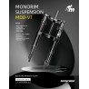 Predno okachvane Monorim MD0-V1 za Xiaomi M365/Pro  - 6 
Suvmestimost: Monorim MD0-V1 za Xiaomi M365/Pro i suvmestimi modeli.
Si