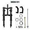 Suspensión delantera Monorim MD0-V1 para Xiaomi M365/Pro  - 8 
Compatibilidad: kit Monorim MD0-V1 para Xiaomi M365/Pro y modelos