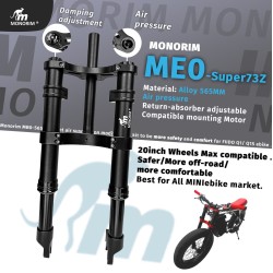 Front suspension Monorim MD0-Super73Z for Super73 Z eBike  - 2 
Fitment: Monorim MD0-Super73Z front suspension for Super73 Z or 