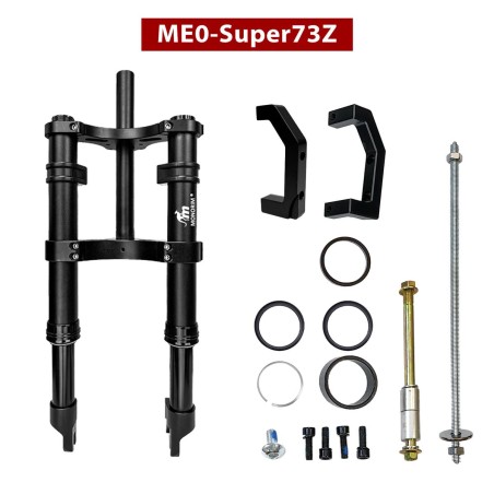 Voorvorkvering Monorim MD0-Super73Z voor Super73 Z e-bike  - 4 
Compatibiliteit: Monorim MD0-Super73Z voorvorkvering voor Super7