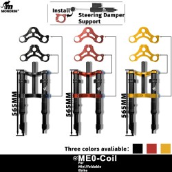 Suspensión delantera Monorim ME0 Coil spring version 565mm x 165mm  - 7 
Compatibilidad: versión ME0 Coil Spring 565mm x 165mm p