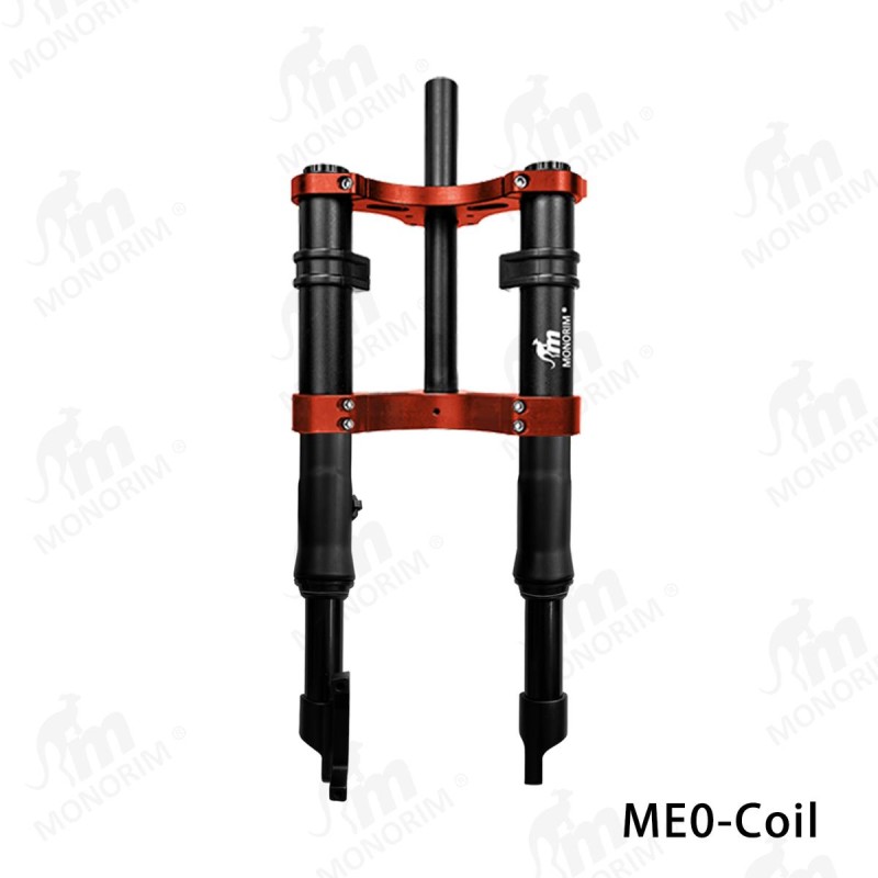 Sprednje vzmetenje Monorim ME0 Coil spring version 565mm x 165mm  - 3 
Zdruzljivost: ME0 Coil Spring 565mm x 165mm za zdruzljive