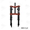 Priekine pakaba Monorim ME0 Coil spring version 565mm x 165mm  - 3 
Suderinamumas: ME0 Coil Spring 565mm x 165mm suderinamiems t