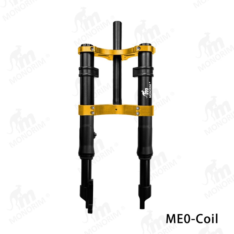Priekine pakaba Monorim ME0 Coil spring version 565mm x 165mm  - 4 
Suderinamumas: ME0 Coil Spring 565mm x 165mm suderinamiems t