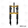 Predno okachvane Monorim ME0 Coil spring version 565mm x 165mm  - 4 
Suvmestimost: ME0 Coil Spring 565mm x 165mm za suvmestimi z
