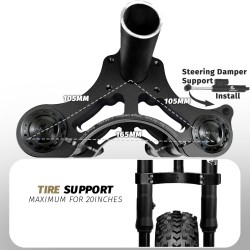 Predno okachvane Monorim ME0 Coil spring version 565mm x 165mm  - 10 
Suvmestimost: ME0 Coil Spring 565mm x 165mm za suvmestimi 