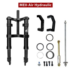 Monorim ME0 Air frontfjaring - Hidraulic version 565mm x 165mm  - 1 
Kompatibilitet: Monorim ME0 Air frontfjaring Hidraulic vers