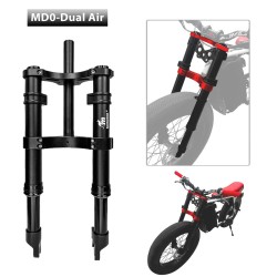 Prednji ovjes Monorim ME0 Dual Air 565mm x 165mm  - 6 
Prikladnost: prednji ovjes Monorim ME0 Dual Air 565mm x 165mm za upgrade 