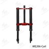 Sospensione anteriore Monorim ME206 Coil Spring 565mm x 206mm  - 2 Compatibilita: sospensione anteriore Monorim ME206 Coil Sprin