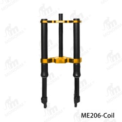 Eesmine vedrustus Monorim ME206 Coil Spring 565mm x 206mm  - 3 Sobivus: Monorim ME206 eesmine vedrustus Coil Spring 565mm x 206m