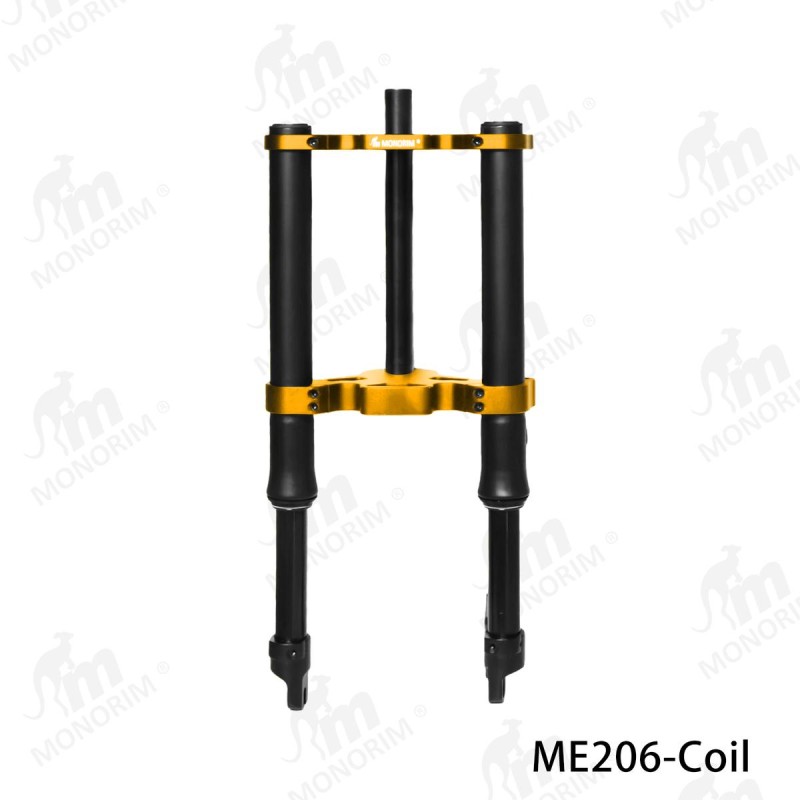Eesmine vedrustus Monorim ME206 Coil Spring 565mm x 206mm  - 3 Sobivus: Monorim ME206 eesmine vedrustus Coil Spring 565mm x 206m
