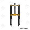 Eesmine vedrustus Monorim ME206 Coil Spring 565mm x 206mm  - 3 Sobivus: Monorim ME206 eesmine vedrustus Coil Spring 565mm x 206m