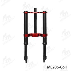 Predni odpruzeni Monorim ME206 Dual Air version 565mm x 206mm  - 3 Kompatibilita: predni odpruzeni Monorim ME206 Dual Air, forma