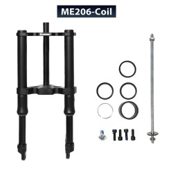 Monorim ME206 Dual Air Front Suspension version 565mm x 206mm  - 2 Compatibility: Monorim ME206 Dual Air front suspension upgrad