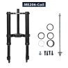 Prednji ovjes Monorim ME206 Dual Air version 565mm x 206mm  - 2 Kompatibilnost: Monorim ME206 Dual Air prednji ovjes, format 565