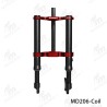 Esivedrustus Monorim MD206 Dual Air versioon 490mm x 206mm  - 3 
Ühilduvus: MD206 Dual Air 490mm x 206mm ühilduvatele kinnituste