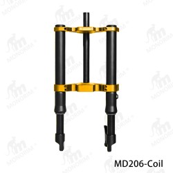 Predne odpruzenie Monorim MD206 Dual Air verzia 490mm x 206mm  - 4 
Kompatibilita: MD206 Dual Air 490mm x 206mm pre kompatibilne