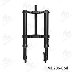 Etujousitus Monorim MD206 Dual Air versio 490mm x 206mm  - 2 
Sopivuus: MD206 Dual Air 490mm x 206mm yhteensopiviin kiinnityksii