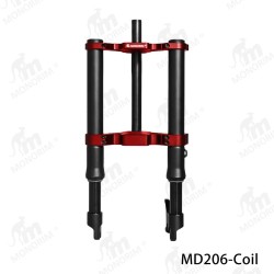 Vordere Federung Monorim MD206 Coil Spring version 490mm x 206mm  - 4 
Kompatibilitaet: vordere Federung Monorim MD206 Coil Spri