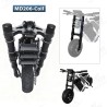 Monorim MD206 Coil Spring frontfjaring 490mm x 206mm  - 8 
Kompatibilitet: Monorim MD206 Coil Spring frontfjaring 490mm x 206mm,