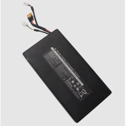Litiyeva batareya 899Wh 19200mAh 46.8V dlya Segway ZT3 Pro - podviyna avtonomiya  - 2 Predimstva ot montirane na bateria 19200mA