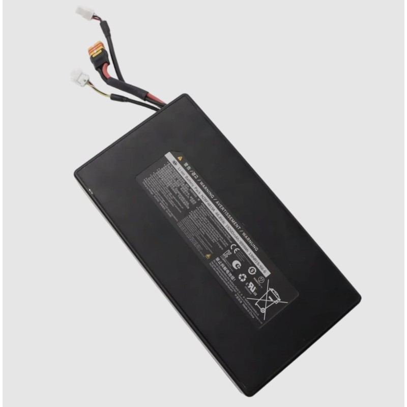 Batteria al litio 899Wh 19200mAh 46.8V per Segway ZT3 Pro - autonomia raddoppiata  - 2 Vantaggi dell installazione di una batter