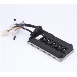 Sinusbølge kontroller for elektrisk kjoretoy 60V-72V 3000W 80A Monorim MC80A  - 1 Sinusbølge-kontroller for elektriske kjøretøy 
