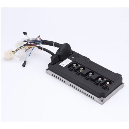 Controlador de vehiculo electrico de onda sinusoidal 60V-72V 3000W 80A Monorim MC80A  - 1 Controlador de vehículo eléctrico de o