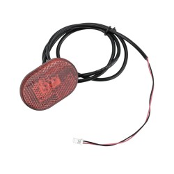 Zadnie LED svitlo dlia Xiaomi Scooter Elite  - 2  