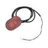 LED rear light for Xiaomi Scooter Elite  - 2  