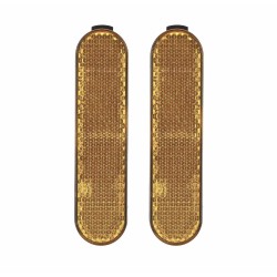 Osłony tylnych nakrętek i odblaski do Xiaomi 5, 5 Pro i 5 Max  - 11  