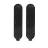 Cubre tuercas traseros y catadióptricos para Xiaomi 5, 5 Pro y 5 Max  - 12  
