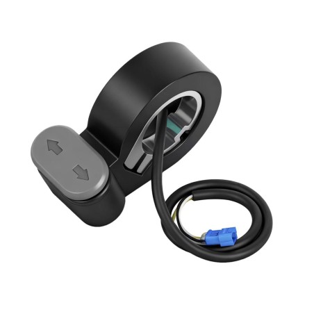 Buton semnalizare compatibil Xiaomi 5, 5 Pro si 5 Max trotineta electrica  - 2  