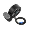 Richtingaanwijzer knop compatibel met Xiaomi 5, 5 Pro en 5 Max step  - 2  