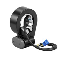 Botonera luces intermitentes compatible con Xiaomi 5, 5 Pro y 5 Max, repuesto original patinete  - 5  
