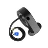 Buton semnalizare compatibil Xiaomi 5, 5 Pro si 5 Max trotineta electrica  - 6  