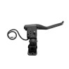Levier de frein pour trottinette Xiaomi 5, 5 Pro et 5 Max, piece compatible haute qualite  - 5 Compatibilite: piece de remplacem