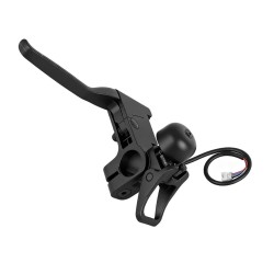 Levier de frein pour trottinette Xiaomi 5, 5 Pro et 5 Max, piece compatible haute qualite  - 7 Compatibilite: piece de remplacem