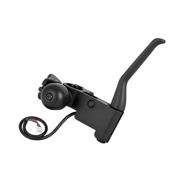 Levier de frein pour trottinette Xiaomi 5, 5 Pro et 5 Max, piece compatible haute qualite  - 8 Compatibilite: piece de remplacem
