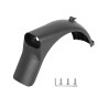 Rear mudguard with tail light and support for Xiaomi 5 Pro  - 10  