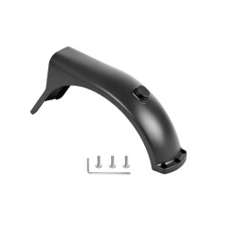 Rear mudguard with tail light and support for Xiaomi 5 Pro  - 11  