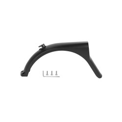 Rear mudguard with tail light and support for Xiaomi 5 Pro  - 13  